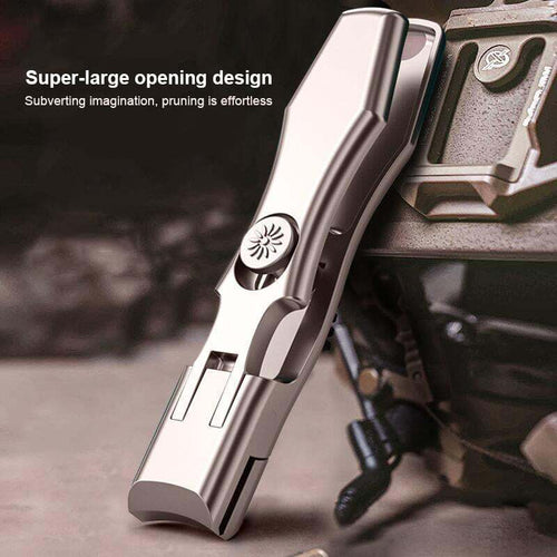 Gentle Accurate Trimming